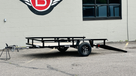 New 2025 Carry-On 5X8 Utility Trailer