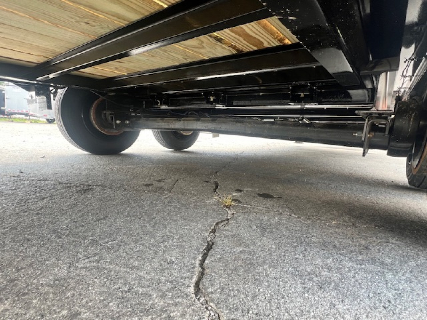 New 2026 Load Trail 83x22 20k Tilt N Go Equipment Trailer