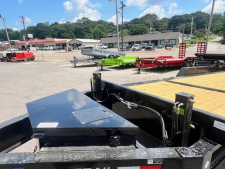 New 2026 Load Trail 83x22 20k Tilt N Go Equipment Trailer