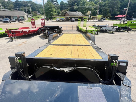 New 2026 Load Trail 83x22 20k Tilt N Go Equipment Trailer