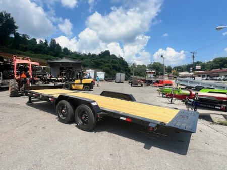 New 2026 Load Trail 83x22 20k Tilt N Go Equipment Trailer