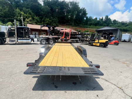 New 2026 Load Trail 83x22 20k Tilt N Go Equipment Trailer