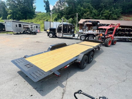 New 2026 Load Trail 83x22 20k Tilt N Go Equipment Trailer