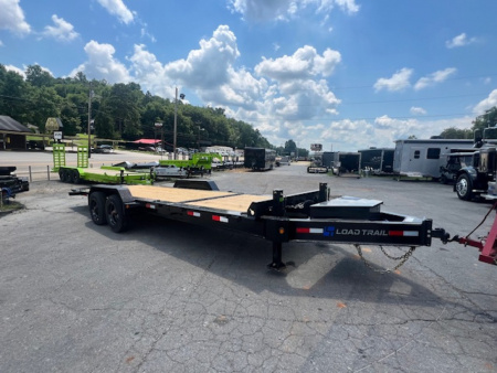 New 2026 Load Trail 83x22 20k Tilt N Go Equipment Trailer
