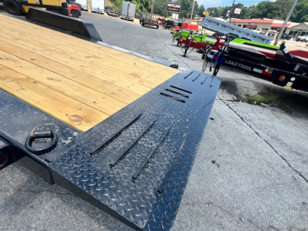 New 2026 Load Trail 83x22 20k Tilt N Go Equipment Trailer