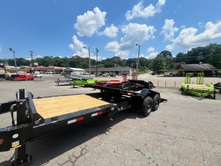 New 2026 Load Trail 83x22 20k Tilt N Go Equipment Trailer