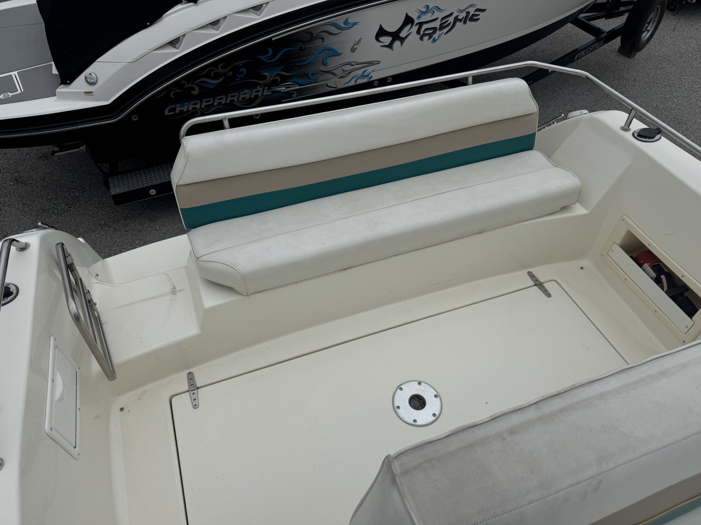 Used 1995 Rinker Fiesta Vee 265 Cuddy Cabin