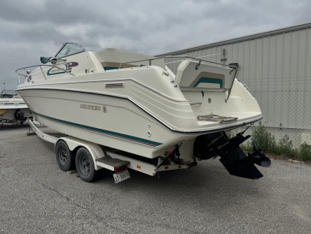 Used 1995 Rinker Fiesta Vee 265 Cuddy Cabin