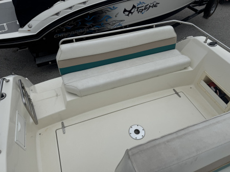 Used 1995 Rinker Fiesta Vee 265 Cuddy Cabin