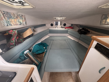 Used 1995 Rinker Fiesta Vee 265 Cuddy Cabin