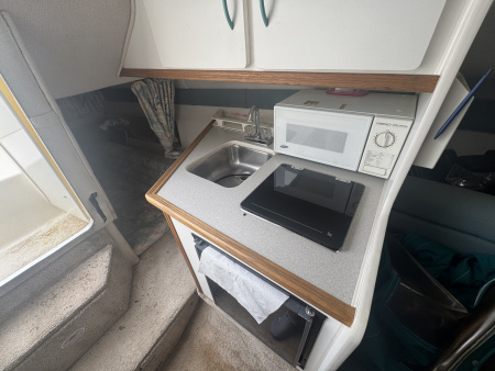 Used 1995 Rinker Fiesta Vee 265 Cuddy Cabin