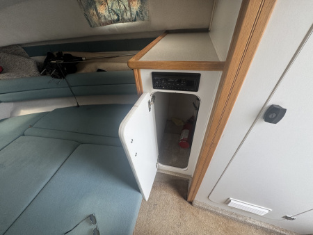 Used 1995 Rinker Fiesta Vee 265 Cuddy Cabin