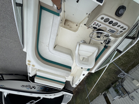 Used 1995 Rinker Fiesta Vee 265 Cuddy Cabin