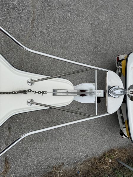 Used 1995 Rinker Fiesta Vee 265 Cuddy Cabin