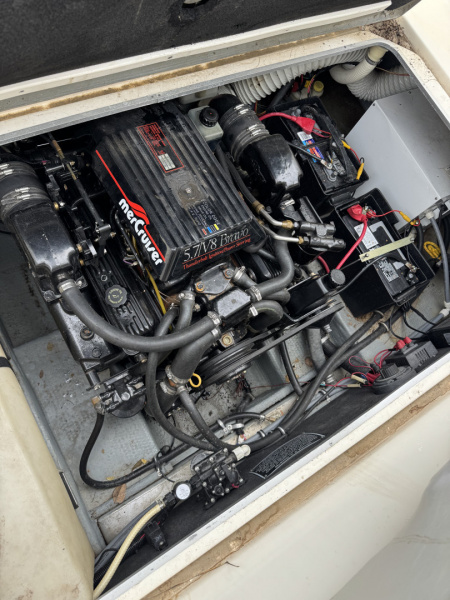 Used 1995 Rinker Fiesta Vee 265 Cuddy Cabin