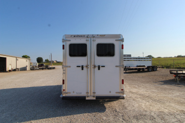 New 2025 Featherlite Trailers 9400-7224 Horse Trailer
