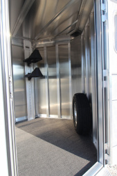 New 2025 Featherlite Trailers 9400-7224 Horse Trailer