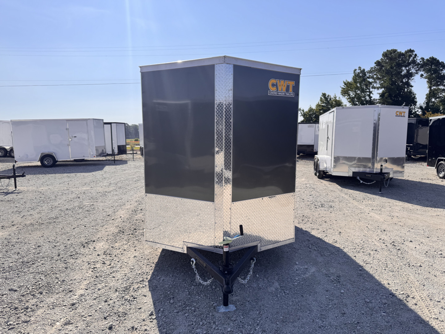 2026 Covered Wagon photo 3