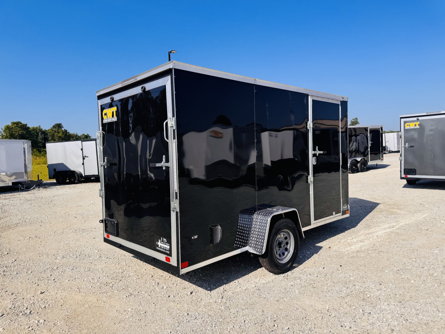 2026 Covered Wagon photo 4