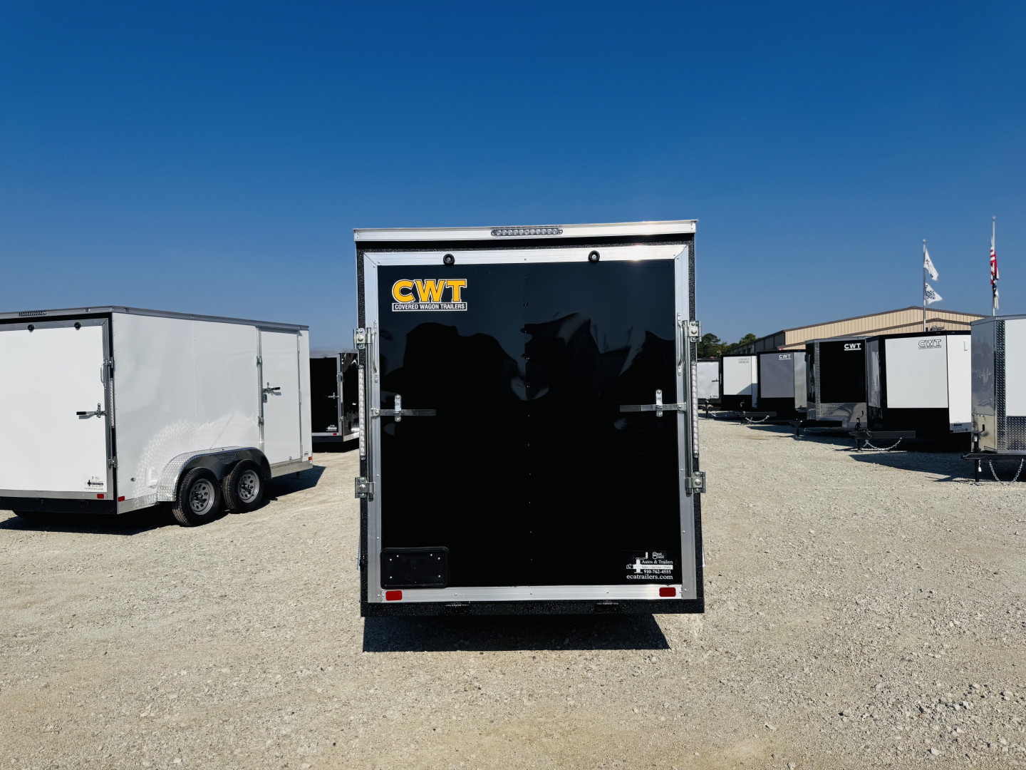 2026 Covered Wagon photo 5