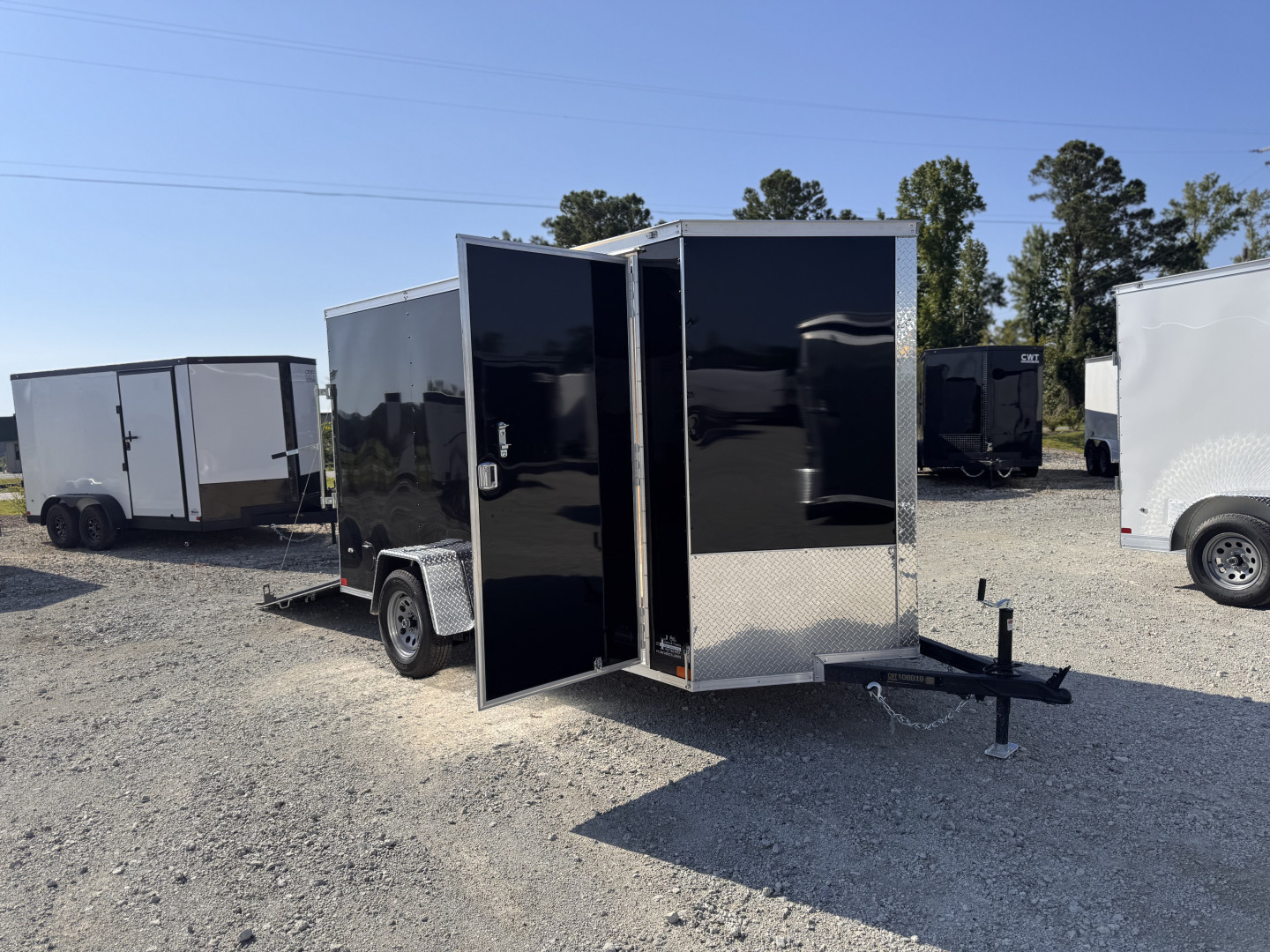 2026 Covered Wagon photo 8