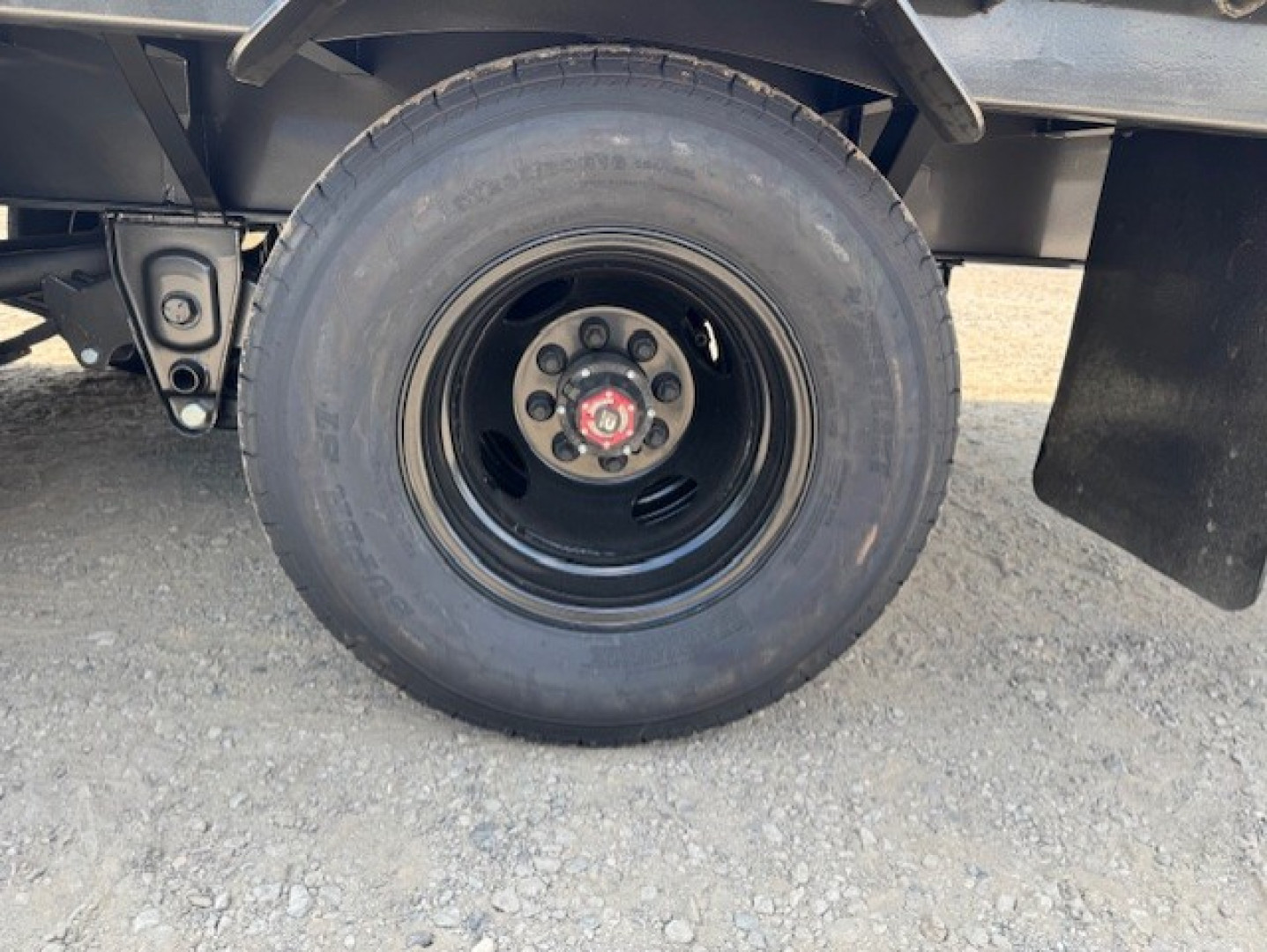 New 2026 MAXX-D LDB10232 Flatbed Trailer