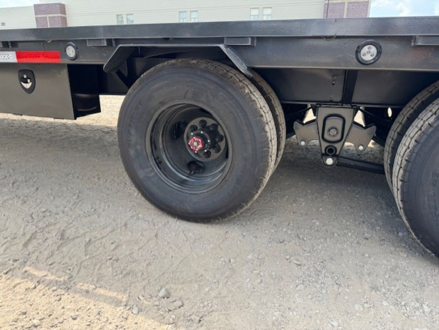 New 2026 MAXX-D LDB10232 Flatbed Trailer