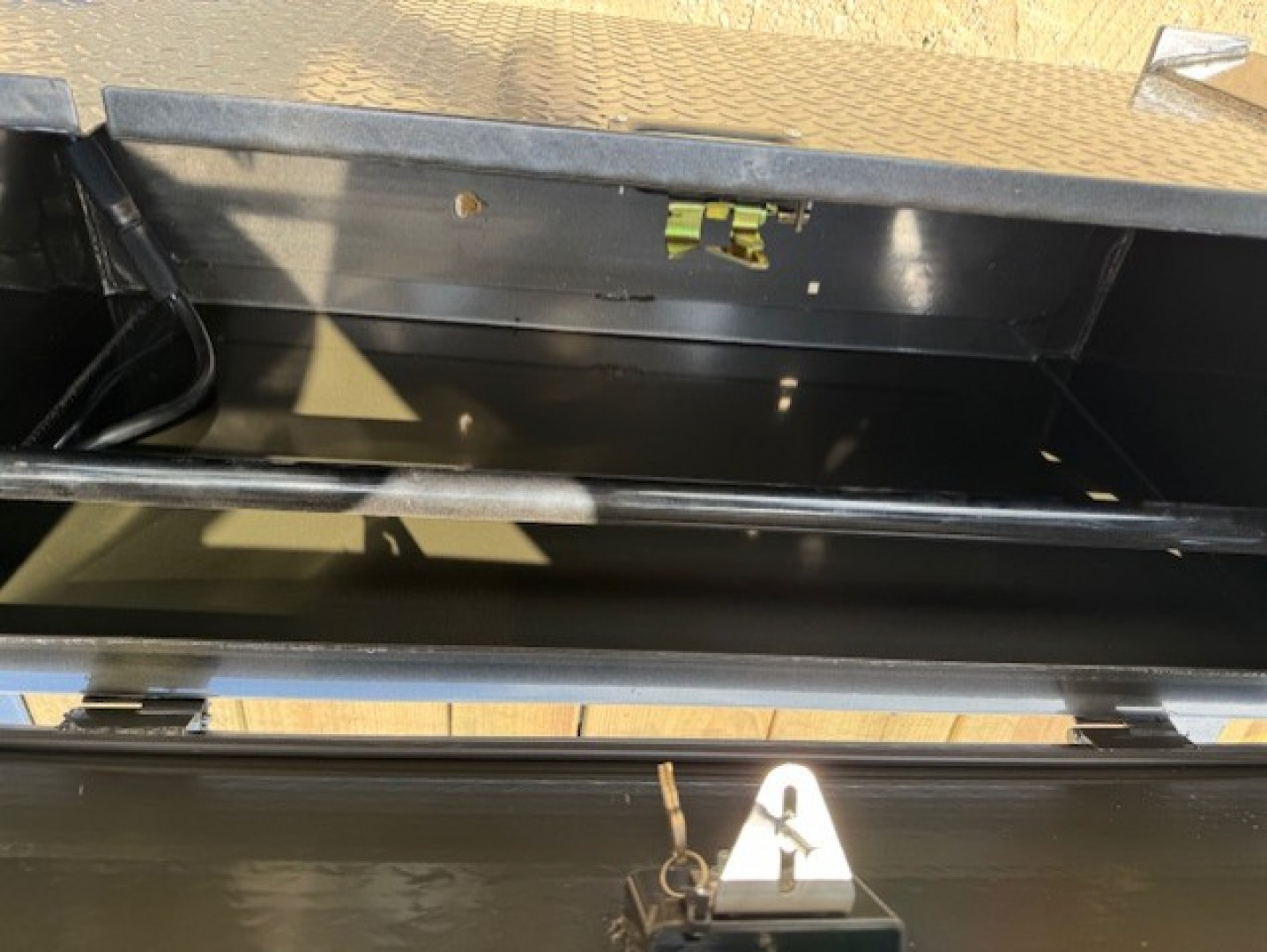 New 2026 MAXX-D LDB10232 Flatbed Trailer