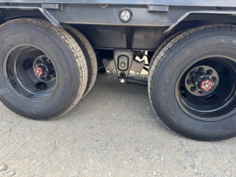 New 2026 MAXX-D LDB10232 Flatbed Trailer