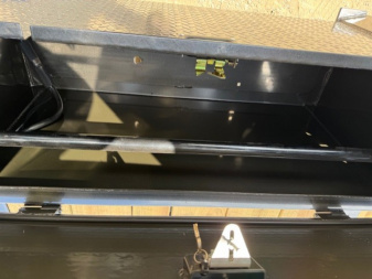 New 2026 MAXX-D LDB10232 Flatbed Trailer