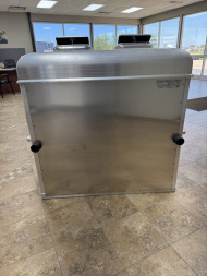 New 2025 Exiss Trailers Stock Box Truck Boxes