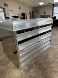 New 2025 Exiss Trailers Stock Box Truck Boxes