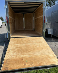New 2026 Homesteader Trailer 712IT Cargo / Enclosed Trailer