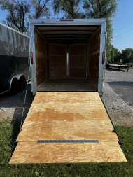 New 2026 HOMESTEADER TRAILER 712ITS Cargo / Enclosed Trailer