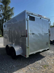 New 2026 HOMESTEADER TRAILER 712ITS Cargo / Enclosed Trailer