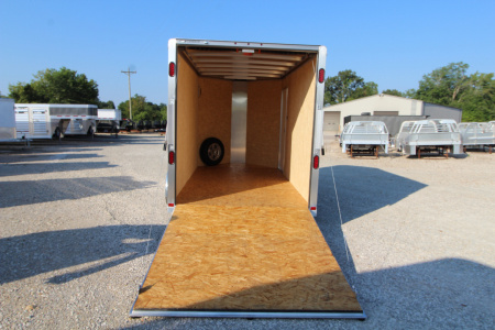 New 2025 Featherlite Trailers 1610-6712 Cargo / Enclosed Trailer
