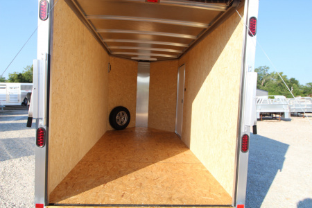 New 2025 Featherlite Trailers 1610-6712 Cargo / Enclosed Trailer