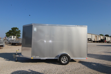 New 2025 Featherlite Trailers 1610-6712 Cargo / Enclosed Trailer