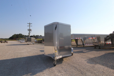 New 2025 Featherlite Trailers 1610-6712 Cargo / Enclosed Trailer