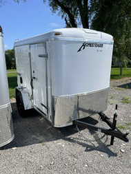 New 2026 Homesteader Trailer Challenger 5X8 Cargo / Enclosed Trailer