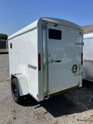 New 2026 Homesteader Trailer Challenger 5X8 Cargo / Enclosed Trailer
