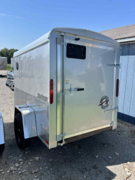 New 2026 Homesteader Trailer Challenger 5X8 Cargo / Enclosed Trailer