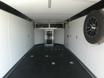 New 2026 Haulmark Low Hauler 7x14 Motorcycle Trailer