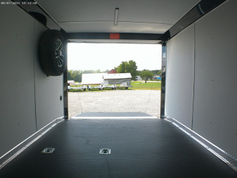 New 2026 Haulmark Low Hauler 7x14 Motorcycle Trailer
