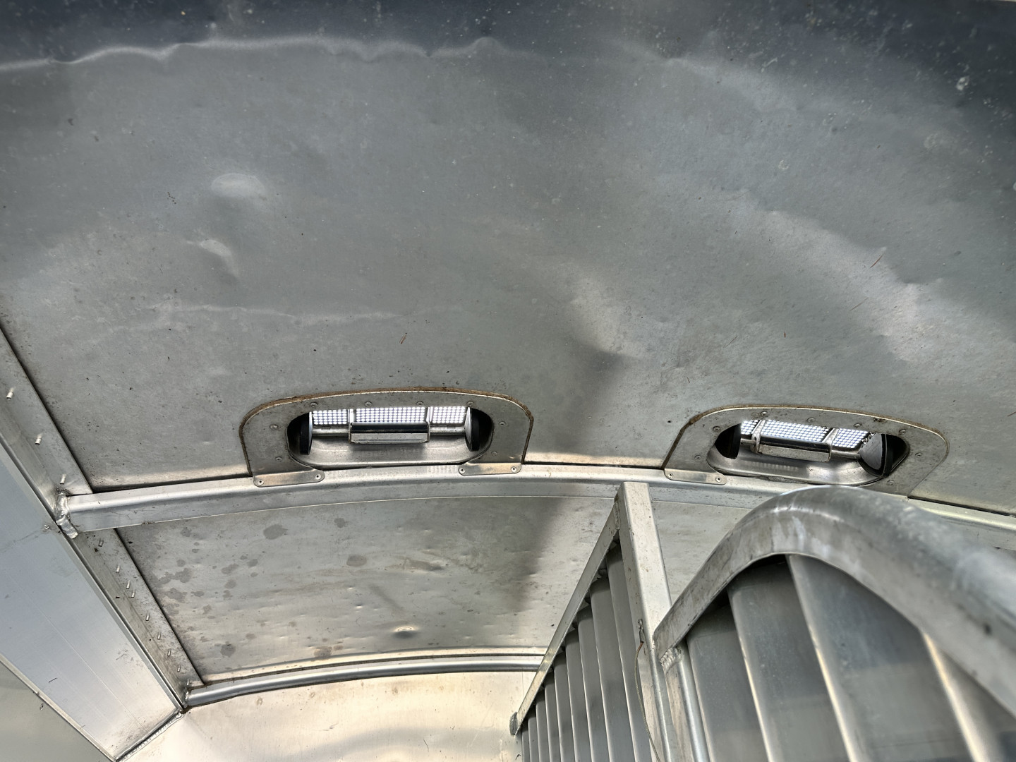 Used 2006 4-Star Trailers 2H BP Str. Load w/ Mangers Horse Trailer
