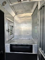 Used 2006 4-Star Trailers 2H BP Str. Load w/ Mangers Horse Trailer