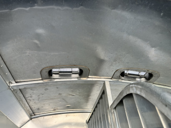 Used 2006 4-Star Trailers 2H BP Str. Load w/ Mangers Horse Trailer