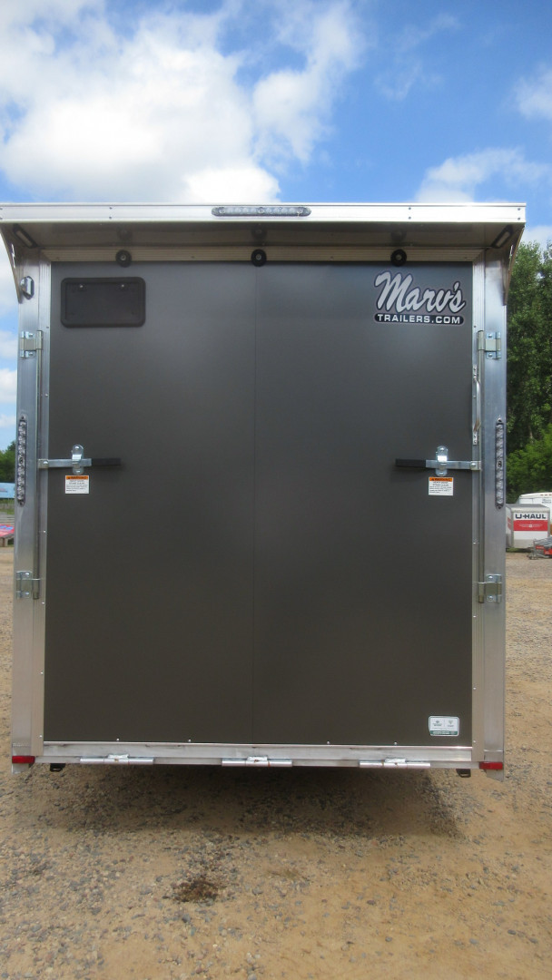New 2026 Lightning Trailers LTF Cargo / Enclosed Trailer
