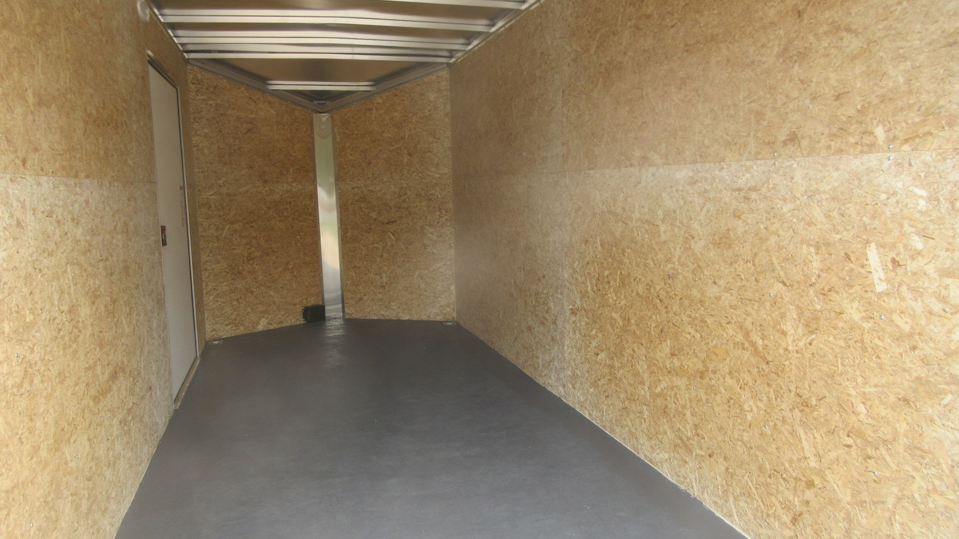 New 2026 Lightning Trailers LTF Cargo / Enclosed Trailer