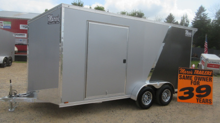 New 2026 Lightning Trailers LTF Cargo / Enclosed Trailer